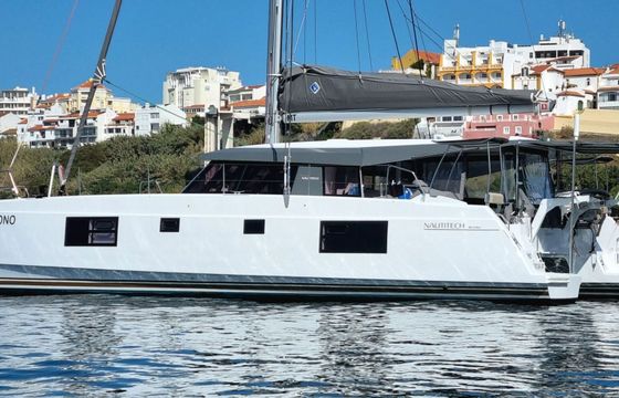 Catamaran Nautitech 46 Open 13.71m