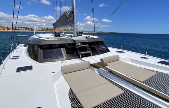 Catamaran Nautitech 46 Open 13.71m