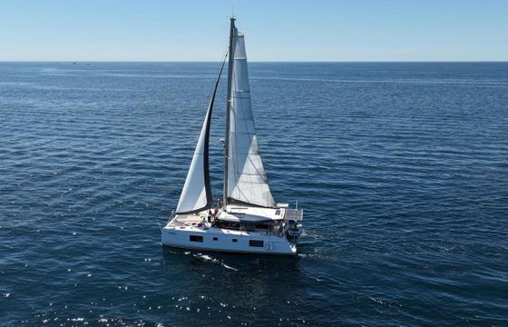 Catamaran Nautitech 46 Open 13.71m