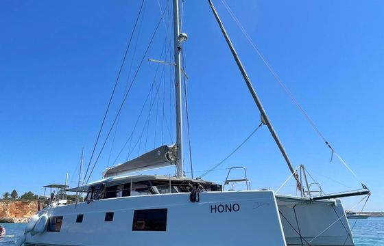Catamaran Nautitech 46 Open 13.71m