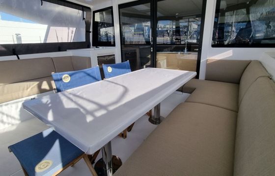 Catamaran Nautitech 46 Open 13.71m