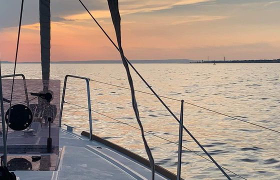 Sailboat BENETEAU Oceanis Exclusive 35.1 10.45m