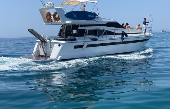 Motor yacht Astondoa Astondoa 50