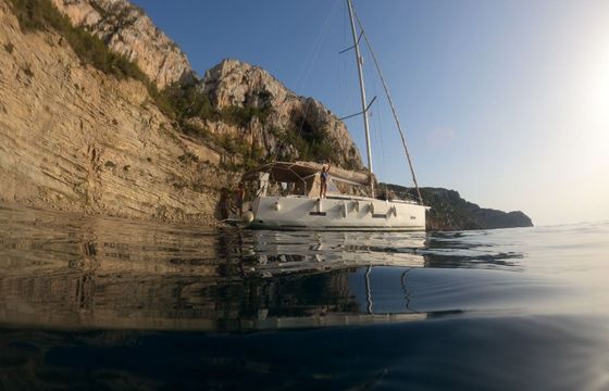 Sailboat Dufour Dufour 430 Grand Large 12.5m