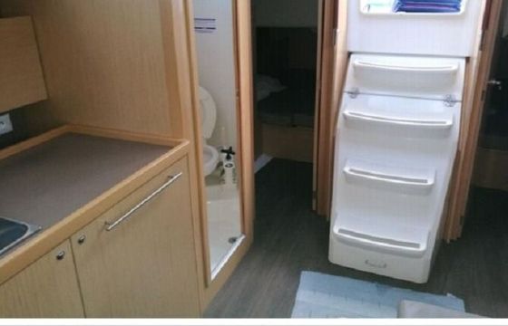 Sailboat BENETEAU OCEANIS 38 11.5m