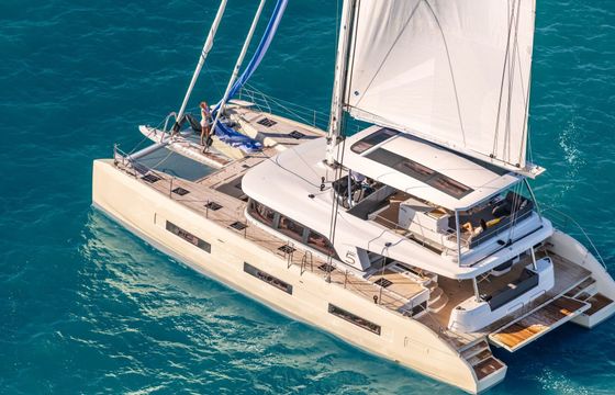 Catamaran Lagoon Sixty 5 Owner's Version 20m