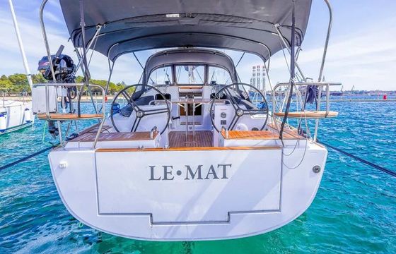 Sailboat Elan Marine Elan Impression 40.1 11m