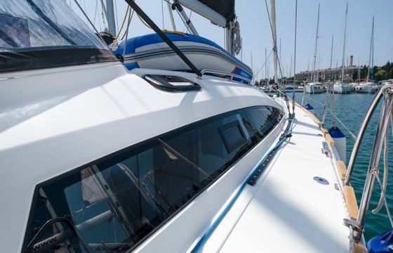 Sailboat Elan Marine Elan Impression 40.1 11m
