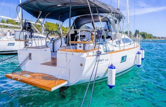 Sailboat Elan Marine Elan Impression 40.1 11m