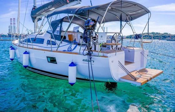 Sailboat Elan Marine Elan Impression 40.1 11m