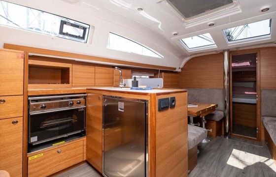 Sailboat Elan Marine Elan Impression 40.1 11m