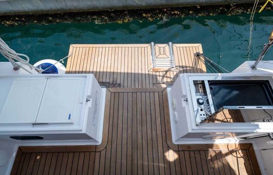 Sailboat Elan Marine Elan Impression 40.1 11m