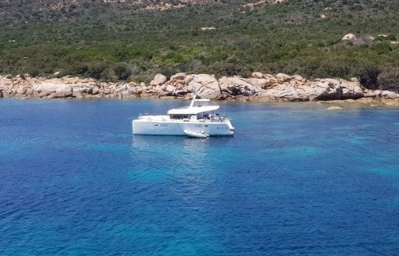 Catamaran LAGOON MY40 12m
