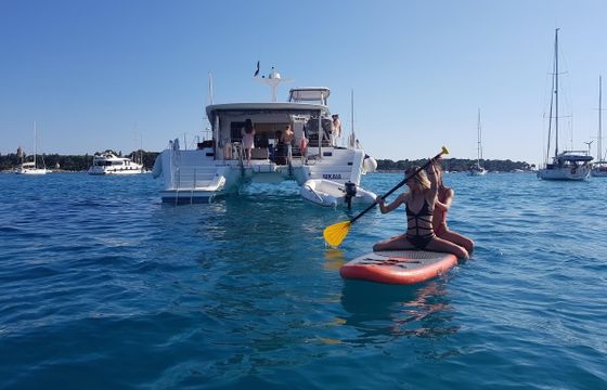 Catamaran LAGOON MY40 12m