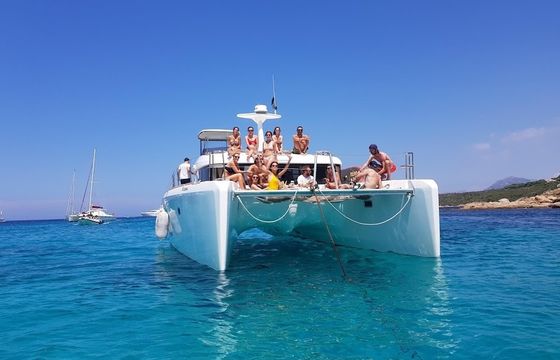 Catamaran LAGOON MY40 12m