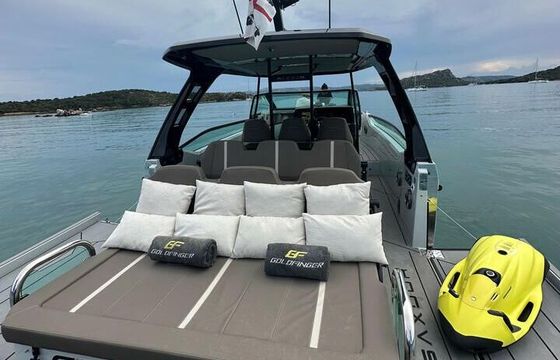 Motorboat Saxdor 320 GTO 450hp