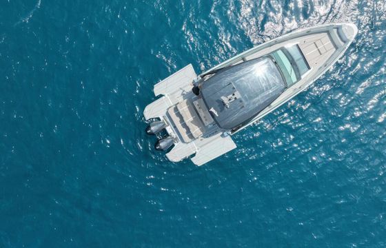 Motorboat Saxdor 320 GTO 450hp