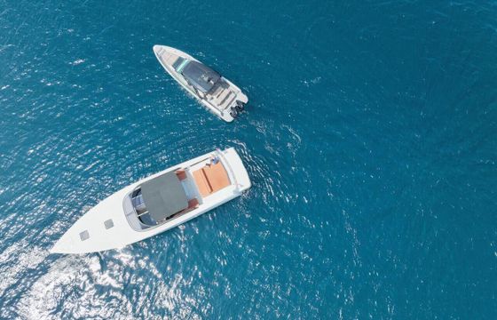 Motorboat Saxdor 320 GTO 450hp