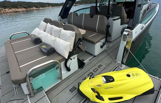 Motorboat Saxdor 320 GTO 450hp