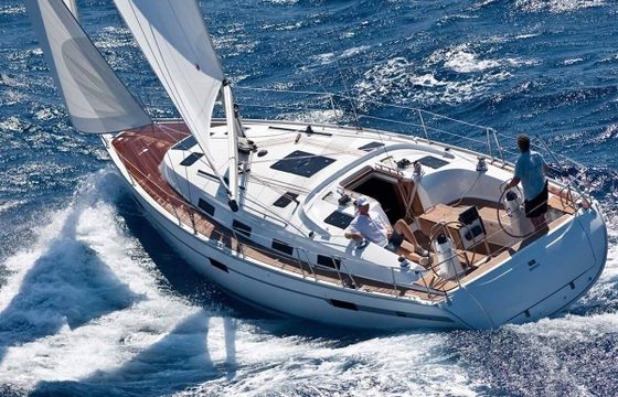 Sailboat BAVARIA 50 CRUISER 15.45m