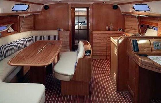 Sailboat BAVARIA 50 CRUISER 15.45m