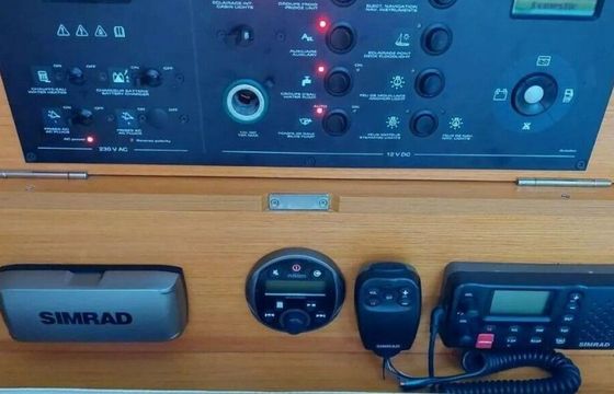 Sailboat Jeanneau Sun Odyssey 439 13.39m