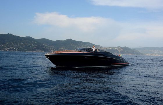 Motorboat Riva Rivarama 44' 1800hp