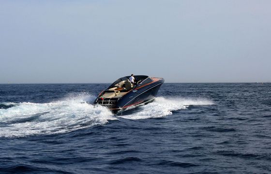 Motorboat Riva Rivarama 44' 1800hp