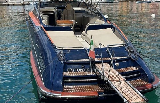 Motorboat Riva Rivarama 44' 1800hp