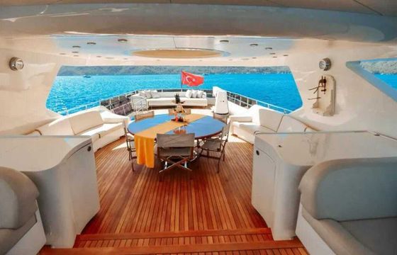 Motor yacht 2014 Costom made 1000hp