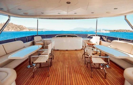 Motor yacht 2014 Costom made 1000hp