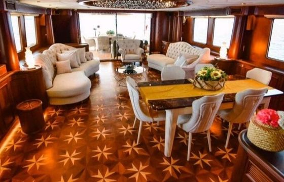 Motor yacht 2014 Costom made 1000hp