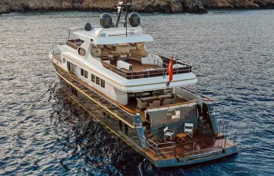 Motor yacht 2014 Costom made 1000hp