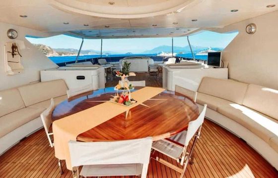 Motor yacht 2014 Costom made 1000hp