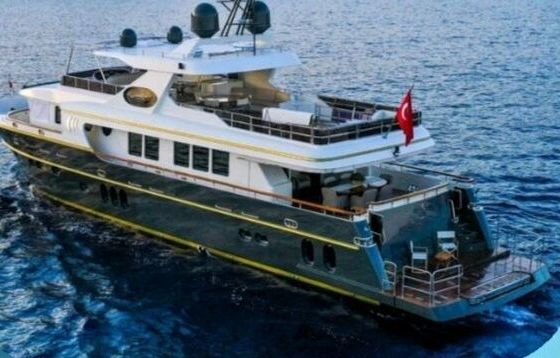 Motor yacht 2014 Costom made 1000hp