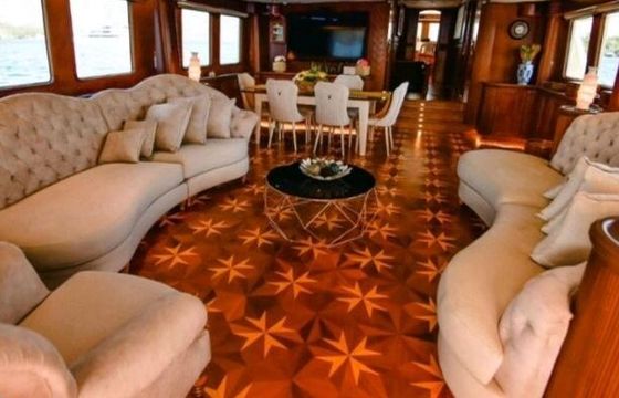 Motor yacht 2014 Costom made 1000hp