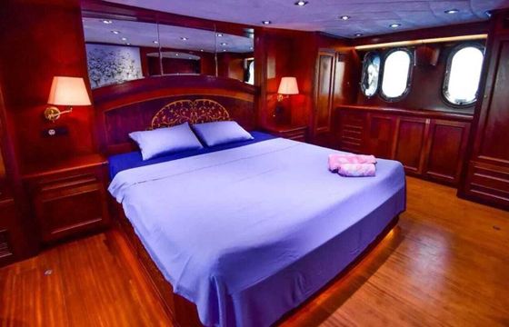 Motor yacht 2014 Costom made 1000hp