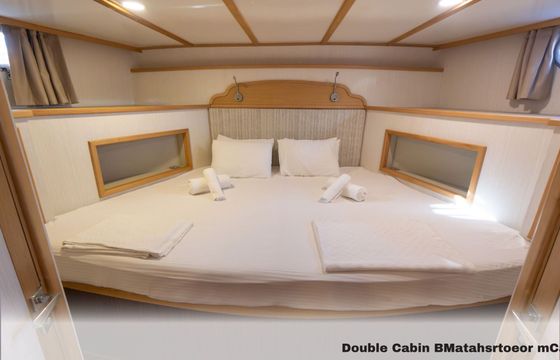 Gulet custom-made 1999 26m