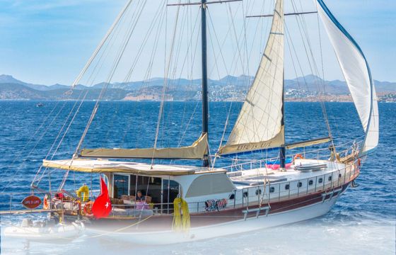Gulet custom-made 1999 26m