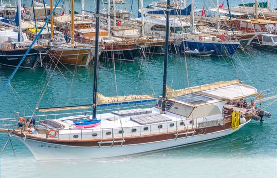 Gulet custom-made 1999 26m