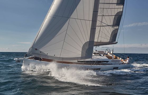 Sailboat Sun Odyssey 440 12m