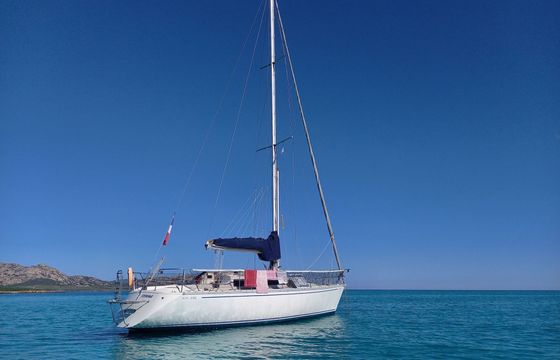 Sailboat Jeanneau Sun Rise 10.5m