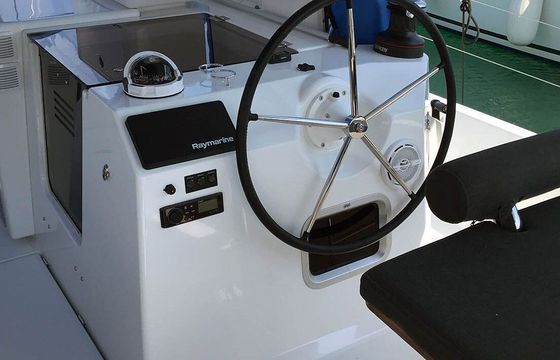 Sailboat Jeanneau Sun Loft 47 - 6 + 1 cab. 14.42m