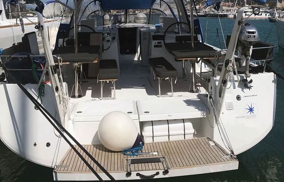 Sailboat Jeanneau Sun Loft 47 - 6 + 1 cab. 14.42m