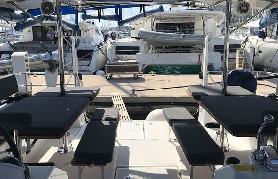 Sailboat Jeanneau Sun Loft 47 - 6 + 1 cab. 14.42m