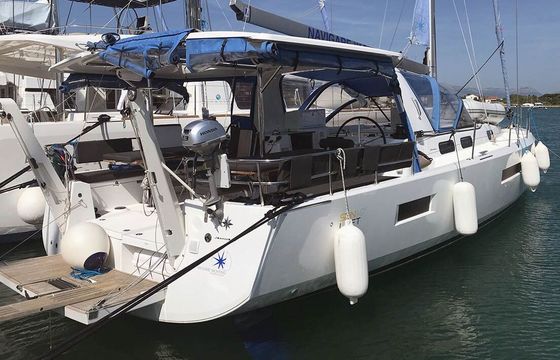 Sailboat Jeanneau Sun Loft 47 - 6 + 1 cab. 14.42m
