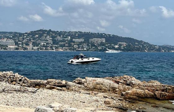 Motor yacht Sunseeker Hawk 34 520hp