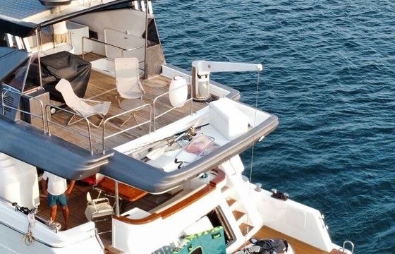 Motor yacht Technema 98 (Refit 2026) 3600hp