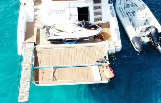 Motor yacht Technema 98 (Refit 2026) 3600hp