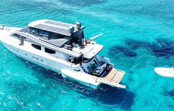 Motor yacht Technema 98 (Refit 2026) 3600hp